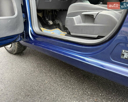 Синій Фольксваген Golf Plus, об'ємом двигуна 1.6 л та пробігом 153 тис. км за 7650 $, фото 46 на Automoto.ua