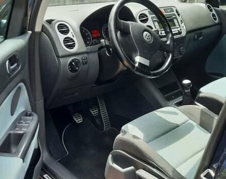 Синій Фольксваген Golf Plus, об'ємом двигуна 1.6 л та пробігом 193 тис. км за 7400 $, фото 8 на Automoto.ua