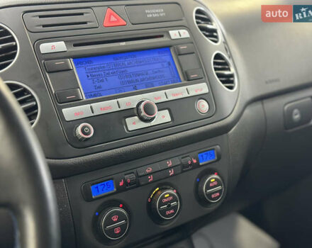 Синій Фольксваген Golf Plus, об'ємом двигуна 1.6 л та пробігом 181 тис. км за 8650 $, фото 39 на Automoto.ua