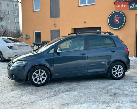Синий Фольксваген Гольф Плюс, объемом двигателя 1.4 л и пробегом 226 тыс. км за 6750 $, фото 9 на Automoto.ua