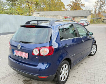 Синій Фольксваген Golf Plus, об'ємом двигуна 1.4 л та пробігом 228 тис. км за 6700 $, фото 24 на Automoto.ua