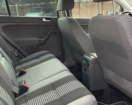 Синий Фольксваген Гольф Плюс, объемом двигателя 1.4 л и пробегом 268 тыс. км за 6799 $, фото 18 на Automoto.ua