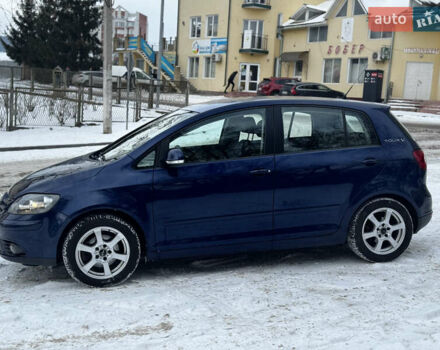 Синий Фольксваген Гольф Плюс, объемом двигателя 0 л и пробегом 224 тыс. км за 5800 $, фото 1 на Automoto.ua
