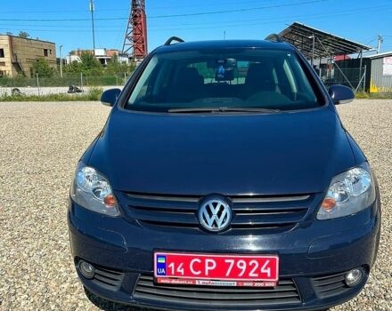 Синій Фольксваген Golf Plus, об'ємом двигуна 1.4 л та пробігом 215 тис. км за 5950 $, фото 1 на Automoto.ua
