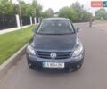 Синий Фольксваген Гольф Плюс, объемом двигателя 1.6 л и пробегом 203 тыс. км за 5900 $, фото 1 на Automoto.ua