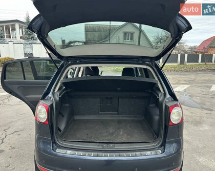 Синій Фольксваген Golf Plus, об'ємом двигуна 1.6 л та пробігом 217 тис. км за 5999 $, фото 22 на Automoto.ua