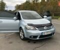 Синий Фольксваген Гольф Плюс, объемом двигателя 1.4 л и пробегом 298 тыс. км за 7500 $, фото 12 на Automoto.ua