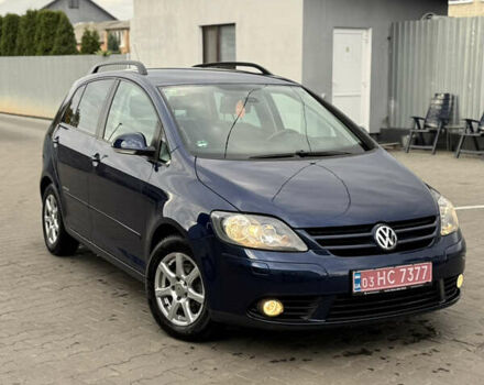Синій Фольксваген Golf Plus, об'ємом двигуна 1.4 л та пробігом 228 тис. км за 6700 $, фото 17 на Automoto.ua
