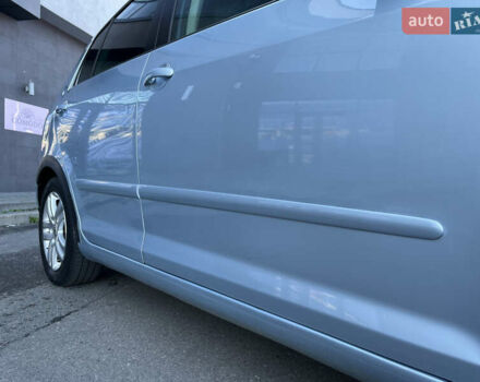 Синий Фольксваген Гольф Плюс, объемом двигателя 1.4 л и пробегом 250 тыс. км за 6500 $, фото 15 на Automoto.ua