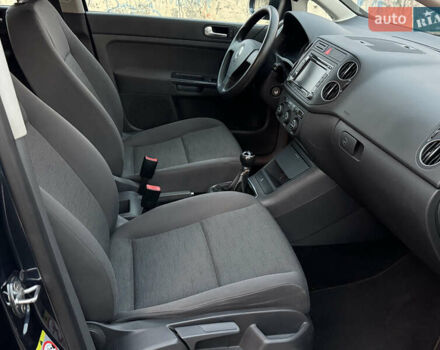 Синий Фольксваген Гольф Плюс, объемом двигателя 1.6 л и пробегом 241 тыс. км за 6700 $, фото 47 на Automoto.ua