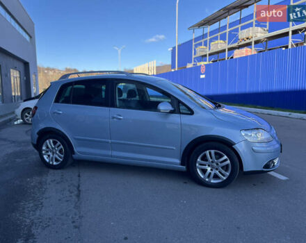 Синий Фольксваген Гольф Плюс, объемом двигателя 1.4 л и пробегом 250 тыс. км за 6500 $, фото 6 на Automoto.ua
