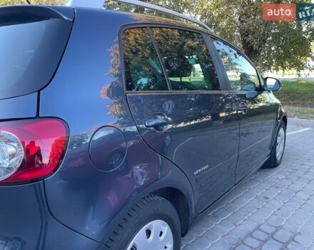 Синій Фольксваген Golf Plus, об'ємом двигуна 1.4 л та пробігом 177 тис. км за 6500 $, фото 10 на Automoto.ua