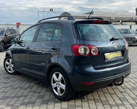 Синий Фольксваген Гольф Плюс, объемом двигателя 1.4 л и пробегом 188 тыс. км за 6500 $, фото 4 на Automoto.ua