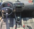 Синий Фольксваген Гольф Плюс, объемом двигателя 1.4 л и пробегом 186 тыс. км за 6100 $, фото 4 на Automoto.ua
