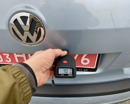 Синий Фольксваген Гольф Плюс, объемом двигателя 1.4 л и пробегом 200 тыс. км за 7500 $, фото 16 на Automoto.ua