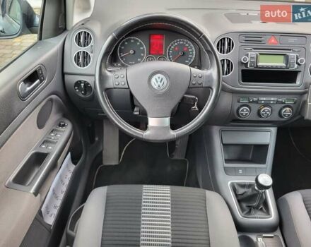 Фольксваген Гольф Плюс 2008 в Луцке на Automoto.ua Синий Фольксваген Гольф Плюс, объемом двигателя 1.4 л и пробегом 125 тыс. км за 7300 $, фото 21 на Automoto.ua