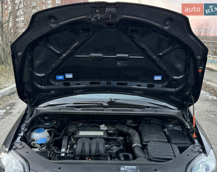 Синий Фольксваген Гольф Плюс, объемом двигателя 1.6 л и пробегом 241 тыс. км за 6700 $, фото 66 на Automoto.ua