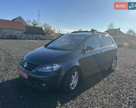 Синий Фольксваген Гольф Плюс, объемом двигателя 1.4 л и пробегом 156 тыс. км за 5550 $, фото 20 на Automoto.ua