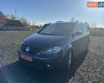 Синий Фольксваген Гольф Плюс, объемом двигателя 1.4 л и пробегом 156 тыс. км за 5550 $, фото 21 на Automoto.ua
