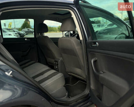 Синий Фольксваген Гольф Плюс, объемом двигателя 1.4 л и пробегом 188 тыс. км за 6500 $, фото 12 на Automoto.ua