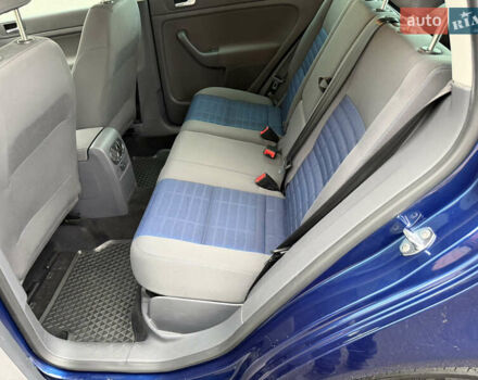 Синій Фольксваген Golf Plus, об'ємом двигуна 1.6 л та пробігом 153 тис. км за 7650 $, фото 30 на Automoto.ua