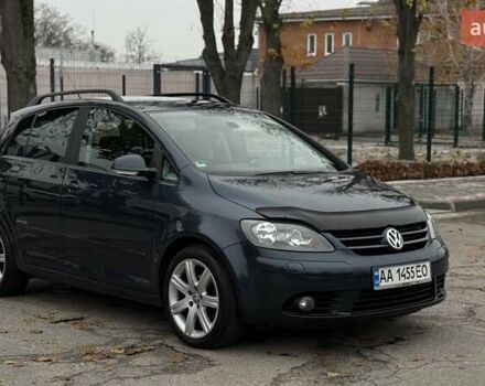Синій Фольксваген Golf Plus, об'ємом двигуна 1.39 л та пробігом 198 тис. км за 6350 $, фото 2 на Automoto.ua