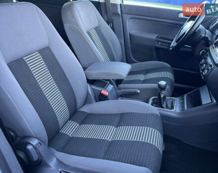 Синий Фольксваген Гольф Плюс, объемом двигателя 1.4 л и пробегом 250 тыс. км за 6500 $, фото 31 на Automoto.ua