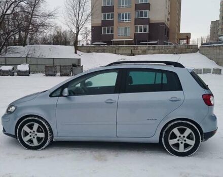 Синий Фольксваген Гольф Плюс, объемом двигателя 1.4 л и пробегом 170 тыс. км за 7800 $, фото 13 на Automoto.ua