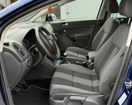 Синій Фольксваген Golf Plus, об'ємом двигуна 1.4 л та пробігом 228 тис. км за 6700 $, фото 35 на Automoto.ua