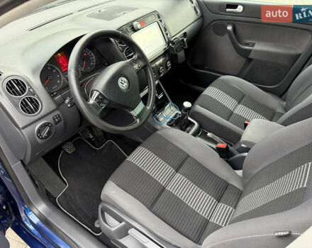 Синій Фольксваген Golf Plus, об'ємом двигуна 1.4 л та пробігом 228 тис. км за 6700 $, фото 37 на Automoto.ua