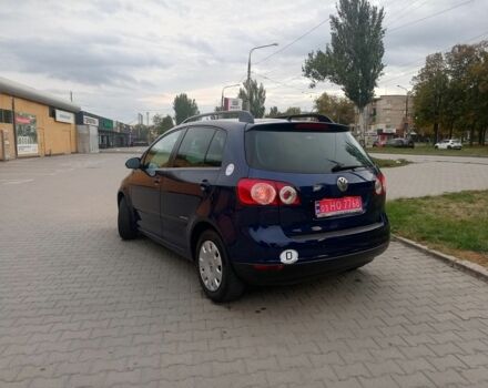 Синій Фольксваген Golf Plus, об'ємом двигуна 1.6 л та пробігом 167 тис. км за 7150 $, фото 2 на Automoto.ua