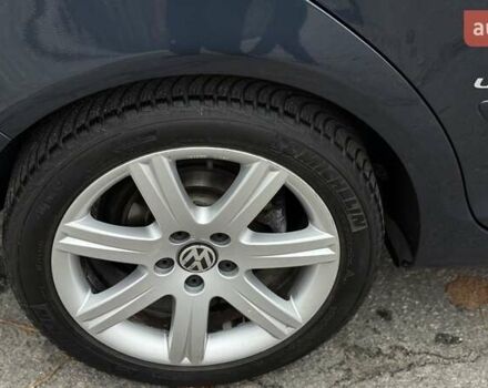 Синій Фольксваген Golf Plus, об'ємом двигуна 1.39 л та пробігом 198 тис. км за 6350 $, фото 21 на Automoto.ua