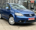 Синій Фольксваген Golf Plus, об'ємом двигуна 1.6 л та пробігом 181 тис. км за 8650 $, фото 4 на Automoto.ua