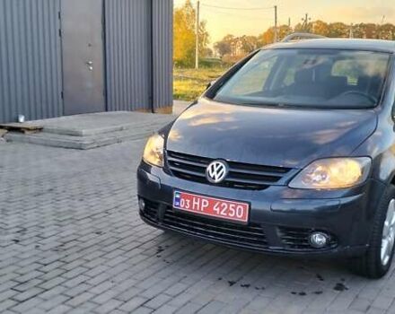 Синій Фольксваген Golf Plus, об'ємом двигуна 0 л та пробігом 180 тис. км за 5650 $, фото 10 на Automoto.ua