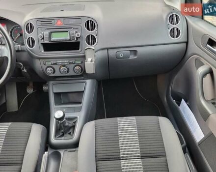 Фольксваген Гольф Плюс 2008 в Луцке на Automoto.ua Синий Фольксваген Гольф Плюс, объемом двигателя 1.4 л и пробегом 125 тыс. км за 7300 $, фото 22 на Automoto.ua