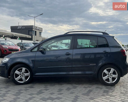 Синий Фольксваген Гольф Плюс, объемом двигателя 1.4 л и пробегом 188 тыс. км за 6500 $, фото 3 на Automoto.ua