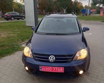 Синій Фольксваген Golf Plus, об'ємом двигуна 1.6 л та пробігом 167 тис. км за 7150 $, фото 8 на Automoto.ua