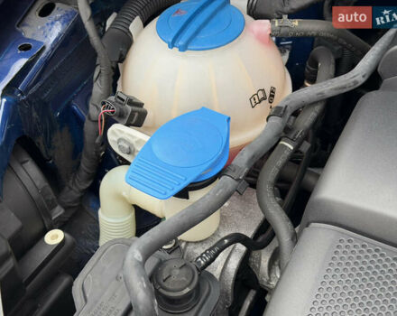 Синій Фольксваген Golf Plus, об'ємом двигуна 1.6 л та пробігом 153 тис. км за 7650 $, фото 83 на Automoto.ua