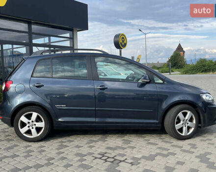 Синий Фольксваген Гольф Плюс, объемом двигателя 1.4 л и пробегом 188 тыс. км за 6500 $, фото 7 на Automoto.ua