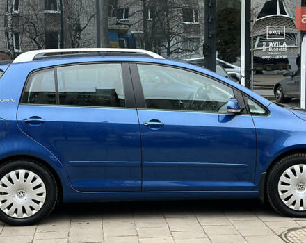 Синій Фольксваген Golf Plus, об'ємом двигуна 1.6 л та пробігом 181 тис. км за 8650 $, фото 7 на Automoto.ua