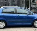 Синій Фольксваген Golf Plus, об'ємом двигуна 1.6 л та пробігом 181 тис. км за 8650 $, фото 7 на Automoto.ua