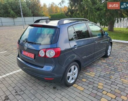 Фольксваген Гольф Плюс 2008 в Луцке на Automoto.ua Синий Фольксваген Гольф Плюс, объемом двигателя 1.4 л и пробегом 125 тыс. км за 7300 $, фото 7 на Automoto.ua