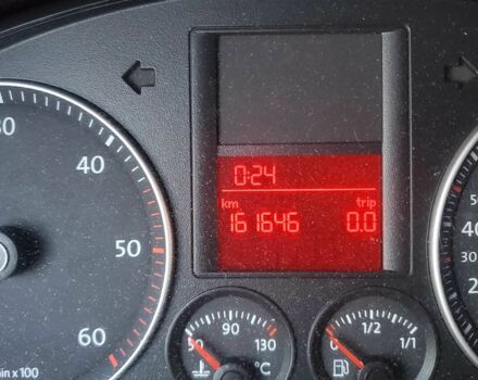 Синий Фольксваген Гольф Плюс, объемом двигателя 1.9 л и пробегом 160 тыс. км за 3700 $, фото 2 на Automoto.ua