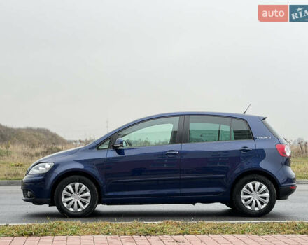Синій Фольксваген Golf Plus, об'ємом двигуна 1.6 л та пробігом 153 тис. км за 7650 $, фото 8 на Automoto.ua