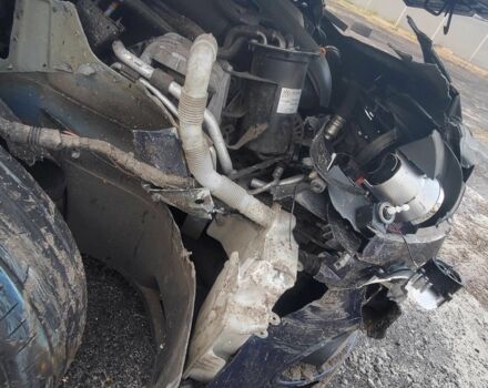 Синий Фольксваген Гольф Плюс, объемом двигателя 1.9 л и пробегом 160 тыс. км за 3700 $, фото 3 на Automoto.ua