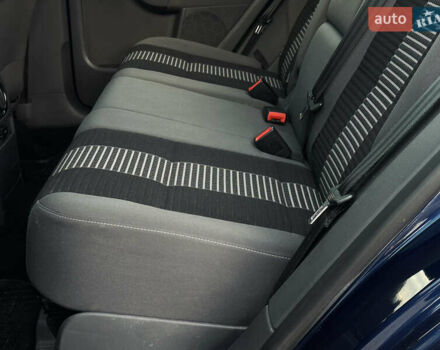 Синий Фольксваген Гольф Плюс, объемом двигателя 1.6 л и пробегом 174 тыс. км за 6350 $, фото 44 на Automoto.ua