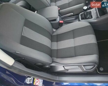 Синій Фольксваген Golf Plus, об'ємом двигуна 1.6 л та пробігом 167 тис. км за 7150 $, фото 28 на Automoto.ua