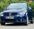 Синий Фольксваген Гольф Плюс, объемом двигателя 1.6 л и пробегом 162 тыс. км за 7650 $, фото 5 на Automoto.ua