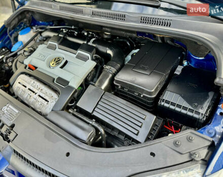 Синий Фольксваген Гольф Плюс, объемом двигателя 1.4 л и пробегом 203 тыс. км за 6999 $, фото 50 на Automoto.ua