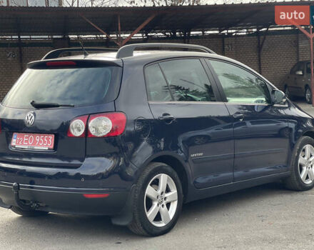 Синий Фольксваген Гольф Плюс, объемом двигателя 1.4 л и пробегом 268 тыс. км за 6999 $, фото 6 на Automoto.ua